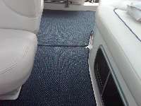 24' Chapperal boat carpet