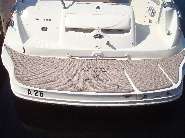 Custom boat carpet