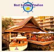 Boat Landing Pavillion