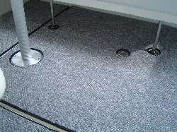 Cock pit boat carpet