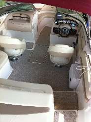 2004 Chaparrel 220 SSI boat carpet