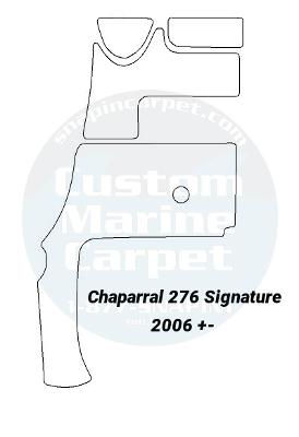 Chaparral 276 Signature 06