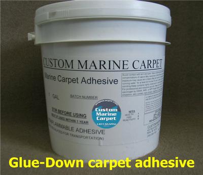 Boat and Outdoor Carpet Glue - 1 Gallon - Yahoo Shopping