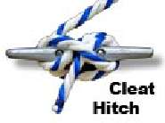 Cleat Hitch Cleat Hitch