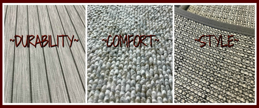 Snap In Carpet By Custom Marine